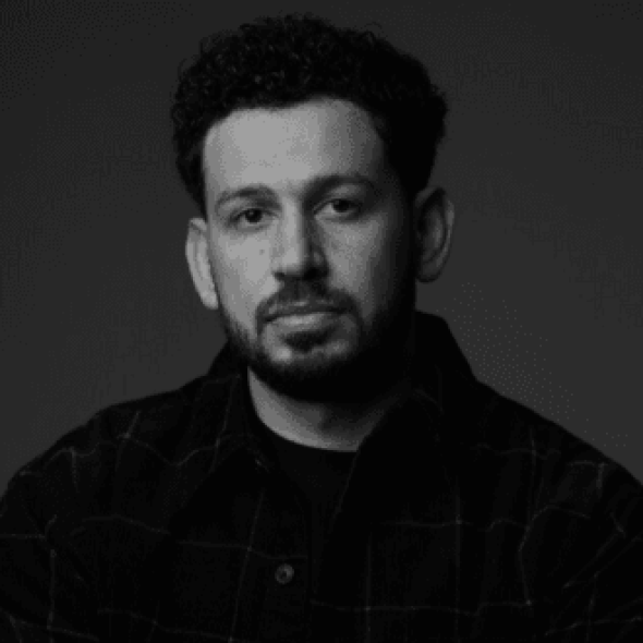 1- A Beautiful Excuse For A Deadly Sin Portrett