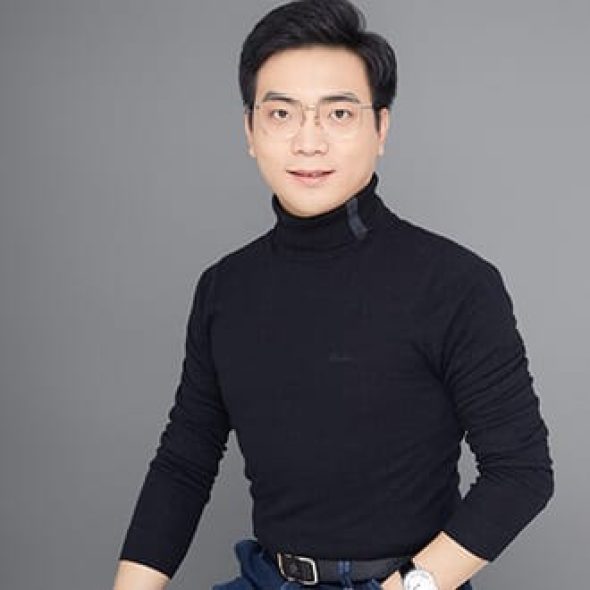 1-Across the River portrett