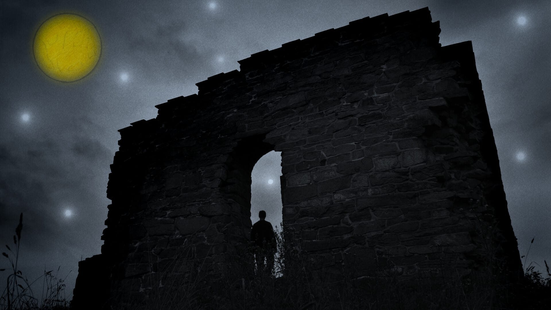 1. DOMMEDAGSRIDDEREN