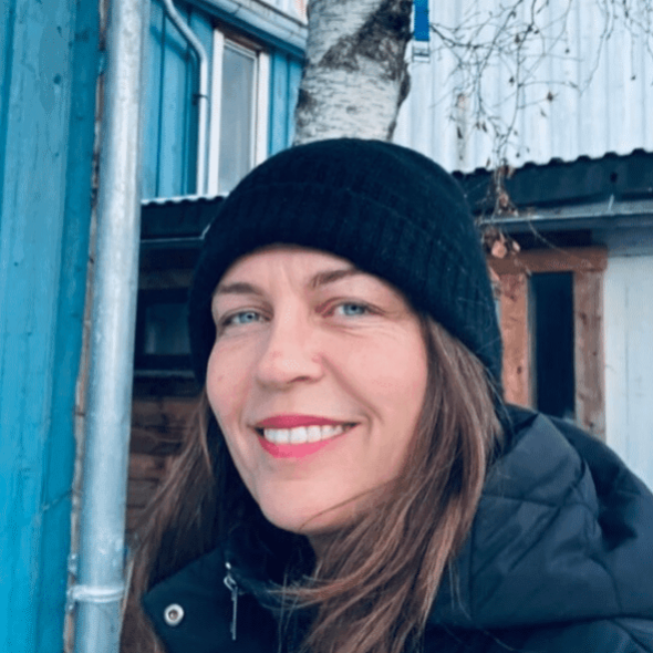 1. NKD 3 MYGG - Charlotte Lunøe