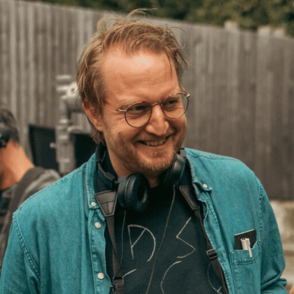 1. NKD8 LUMBAGO - Bendik Kaltenborn