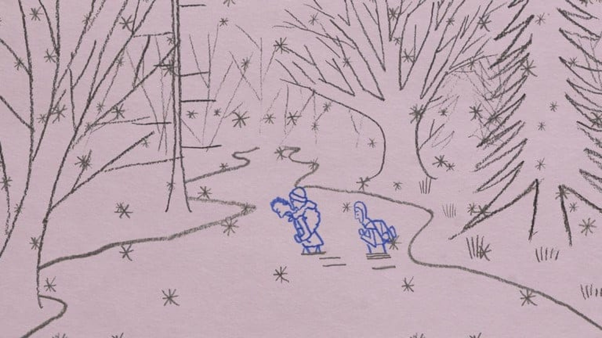 2. IKD10 There Are People in the Forest