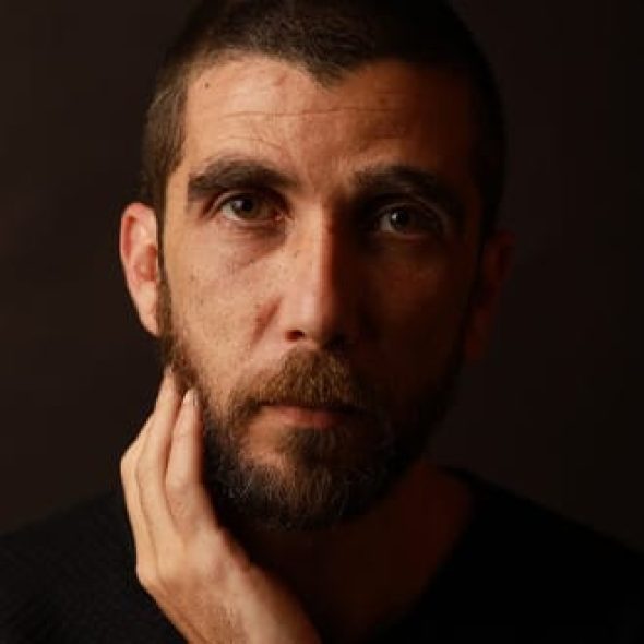 3-Gaza Bride 17 portrett