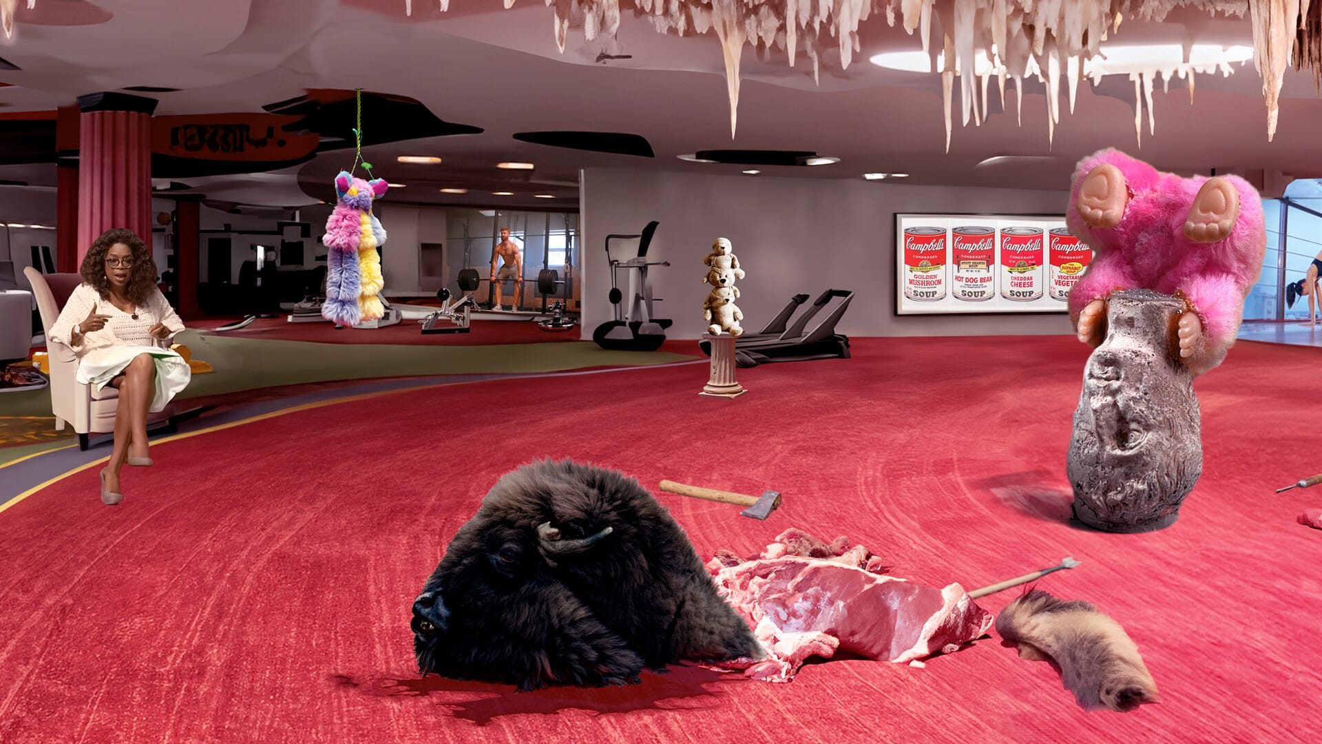 3. BERLINALE - PACIFIC VEIN