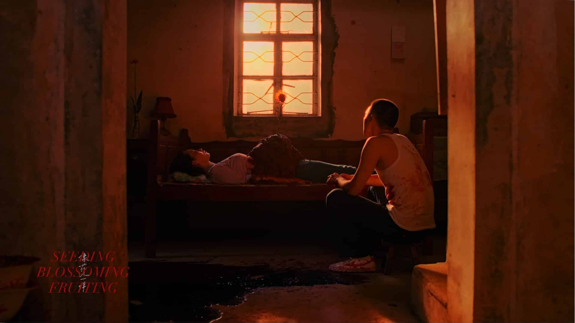 4. IKD9 Seeding Blossoming Fruiting