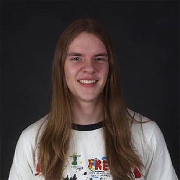 4. JEG SKAL STUDERE ØKONOMI portrett