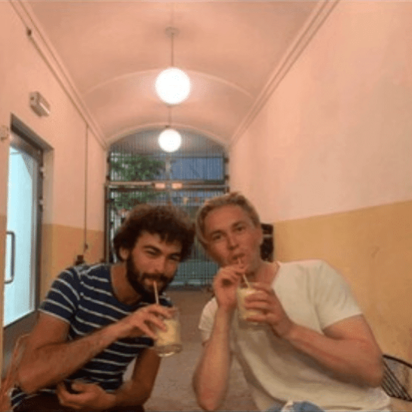 4. NKD6 EN GOD HANDLING – Erik Wensaas, Yonas Nakland 4. NKD6 EN GOD HANDLING - Erik Wensaas, Yonas Nakland