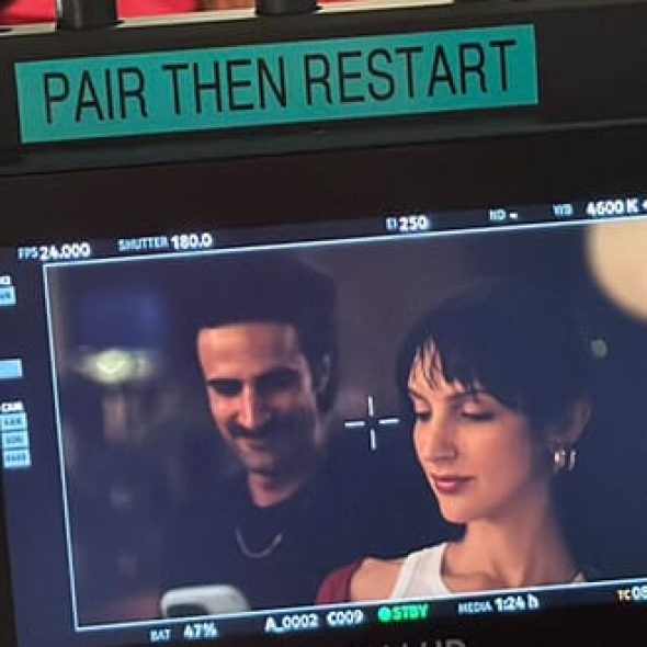 4. SWEET TALKIN’ GUY portrett