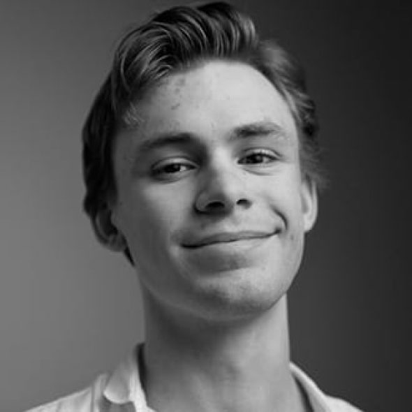 5 - You Don't Hear It portrett