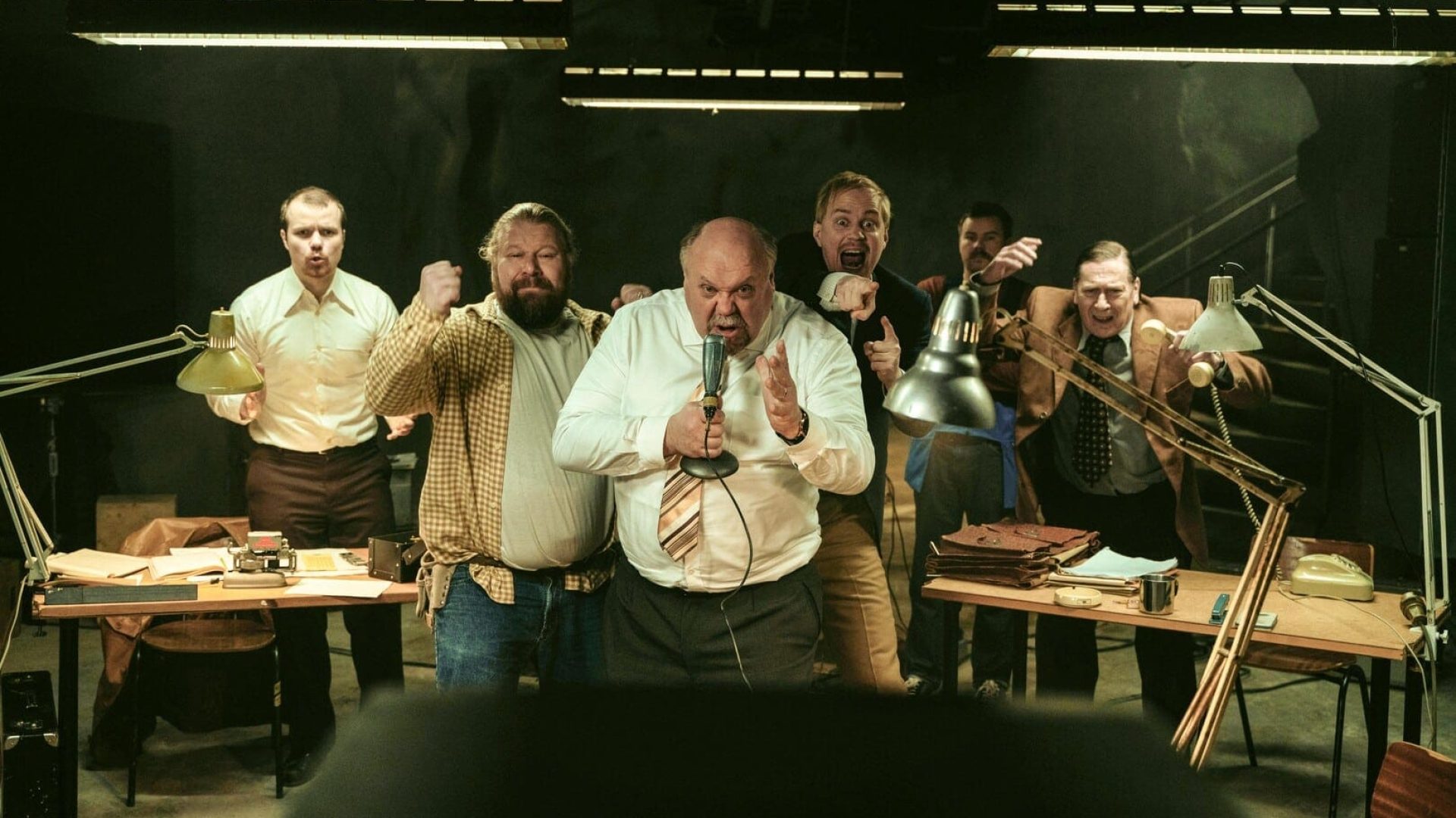 5. IKD9 Oh no Lasse Falls