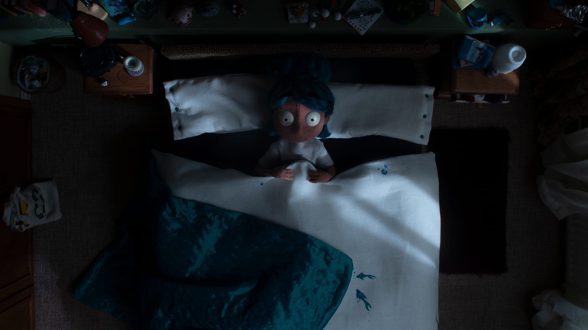 6 - Night of the Living Dread still