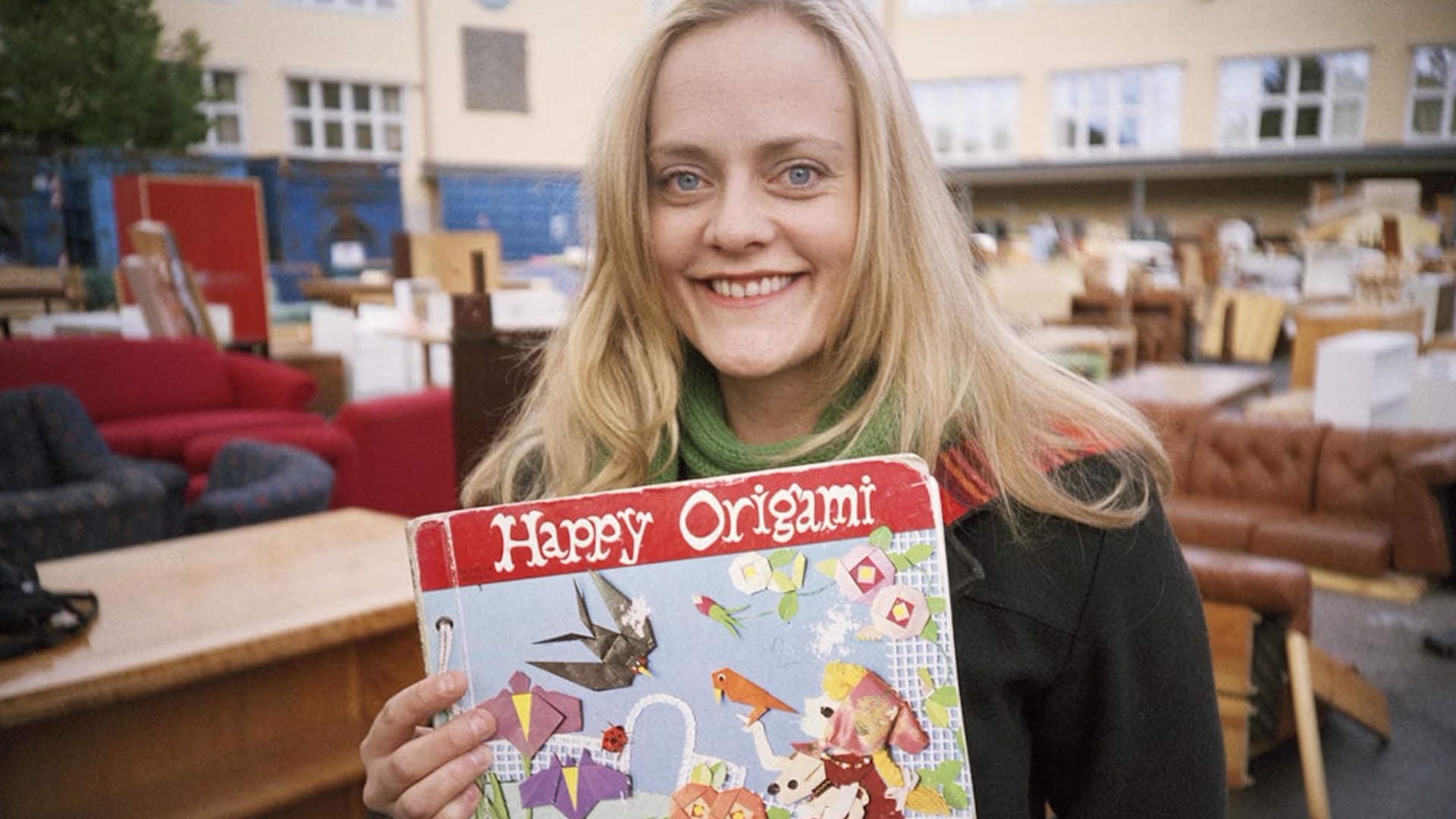 6 - THOMAS HYLLAND ERIKSEN OG HISTORIEN OM ORIGAMIJENTA