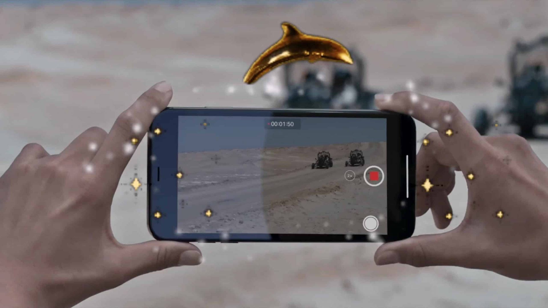 DECODING The iPhone Xs A Techno-Magical Portal