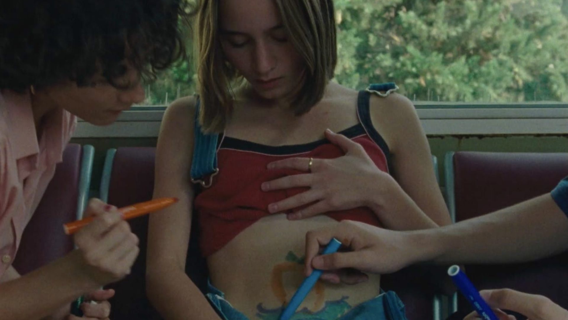 EFA - MEMOIR OF A VEERING STORM