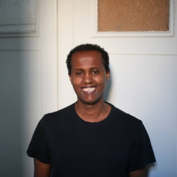 EFA - WILL MY PARENTS COME TO SEE ME Mo Harawe