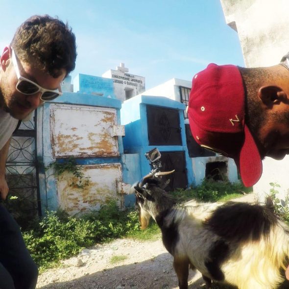 Gede Vizyon - regissører