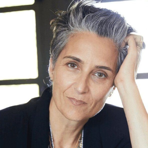 IKD ALOK - Alex Hedison