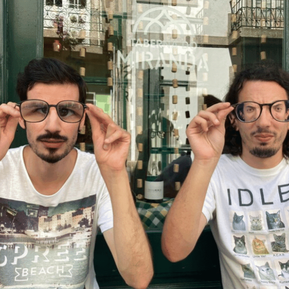 IKD Almost Forgotten - Dimitri Mihajlovic, Miguel Lima