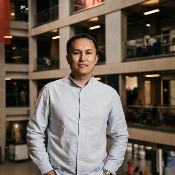 IKD Burul - Adilet Karzhoev