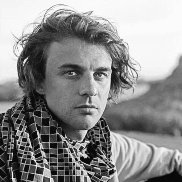 IKD The Blind - Michiel Robberecht