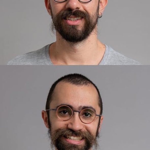 IKD10 SISTERS OF THE ROTATION Michel ZARAZIR, Gaby ZARAZIR IKD10 SISTERS OF THE ROTATION Michel ZARAZIR, Gaby ZARAZIR