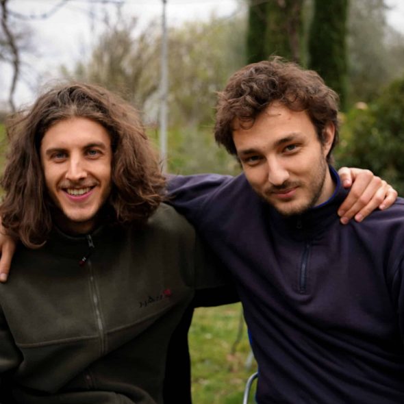 IKD2 RAMBOY Matthias Joulaud, Lucien Roux IKD2 RAMBOY Matthias Joulaud, Lucien Roux