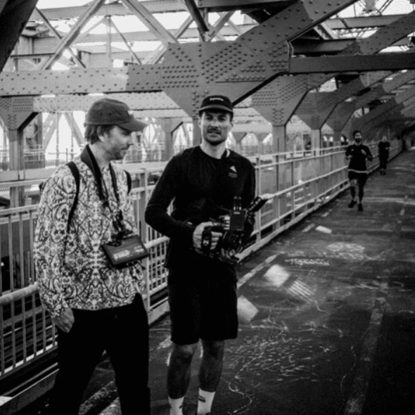 MV2 - 7. HurtS - Andreas Børsting Røe, Ole Jørgen Larssen