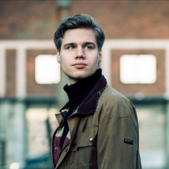 NKD - Jonatan David Maiwald