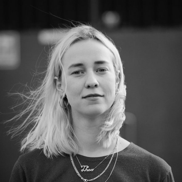 Thea Hvistendahl Thea Hvistendahl