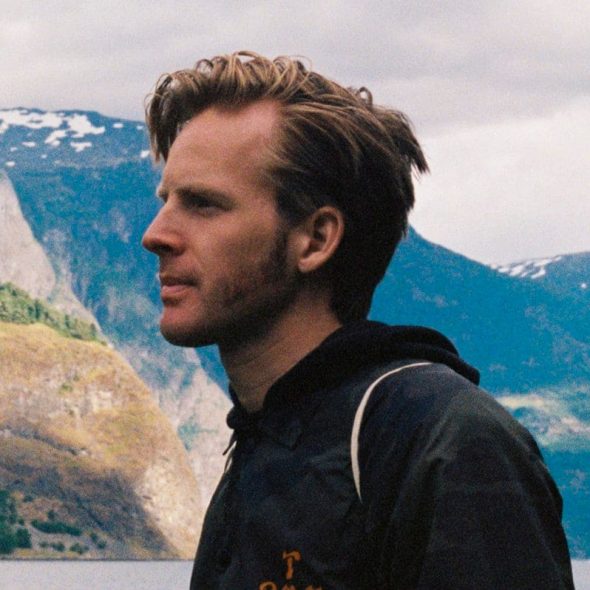 NKD8 ALT PÅ EN GANG Henrik Dyb Zwart