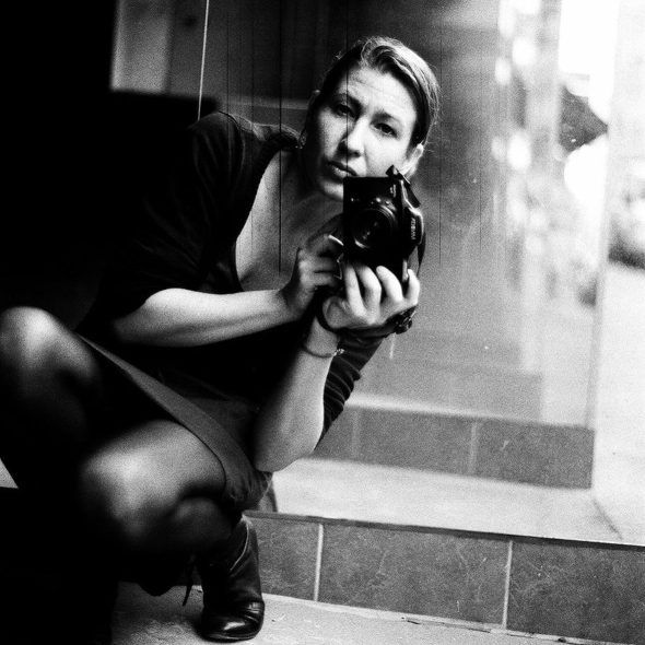 Nina Kreuzinger - Alternating Current