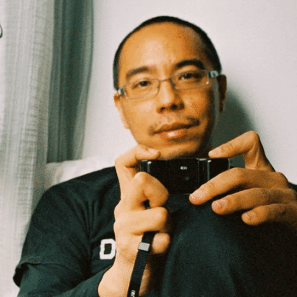 SP Store regissører - 1. BLUE - Apichatpong-Weerasethakul