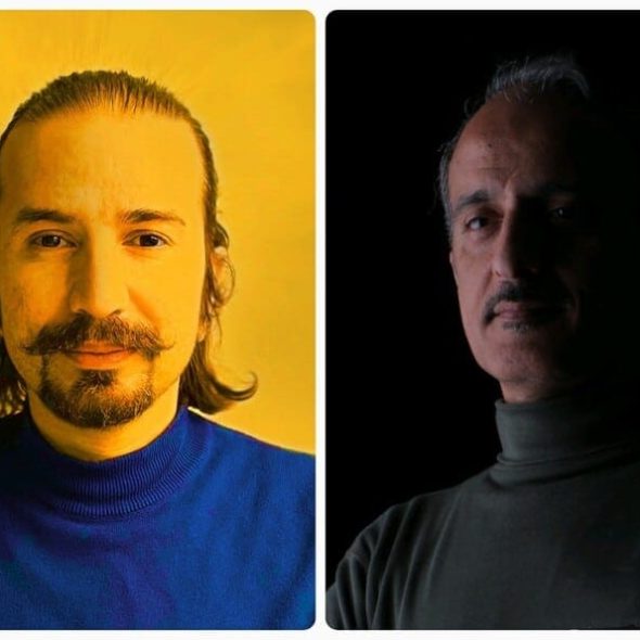 SP THE CLOSET - Davood Rahmani, Reza Arabshahi