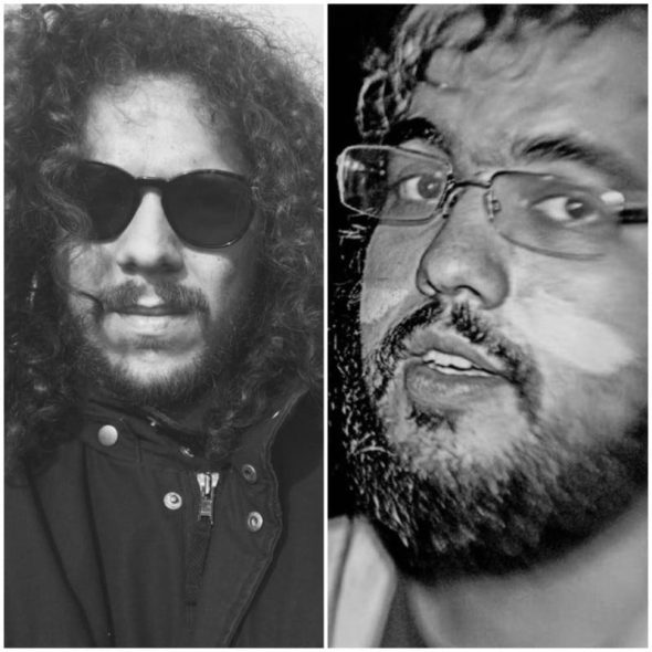 Lucas H. Rossi dos Santos, Henrique Amud