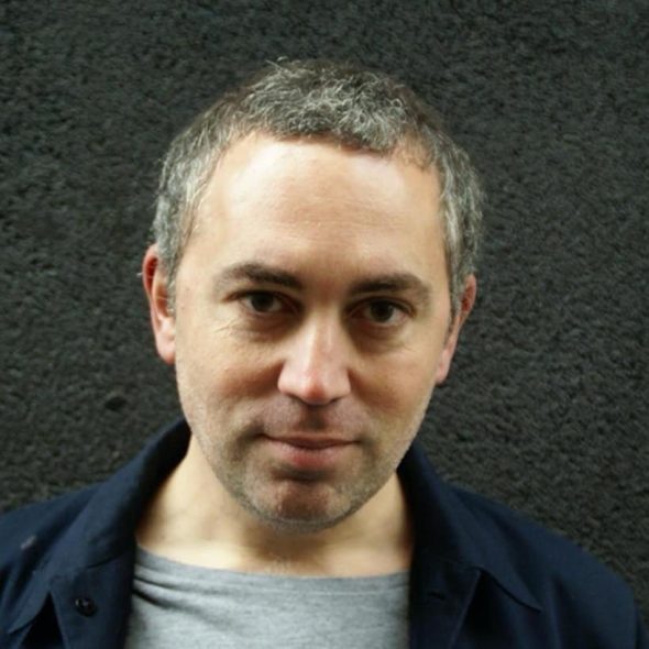 Sébastien Betbeder