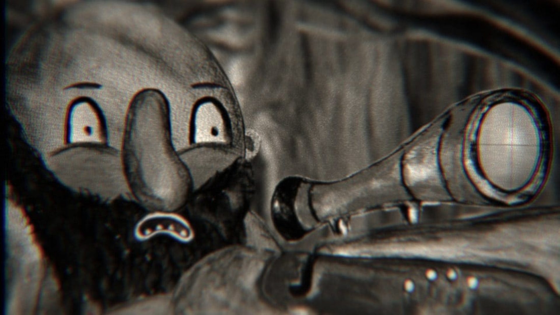 Wood Child and Hidden Forest Mother